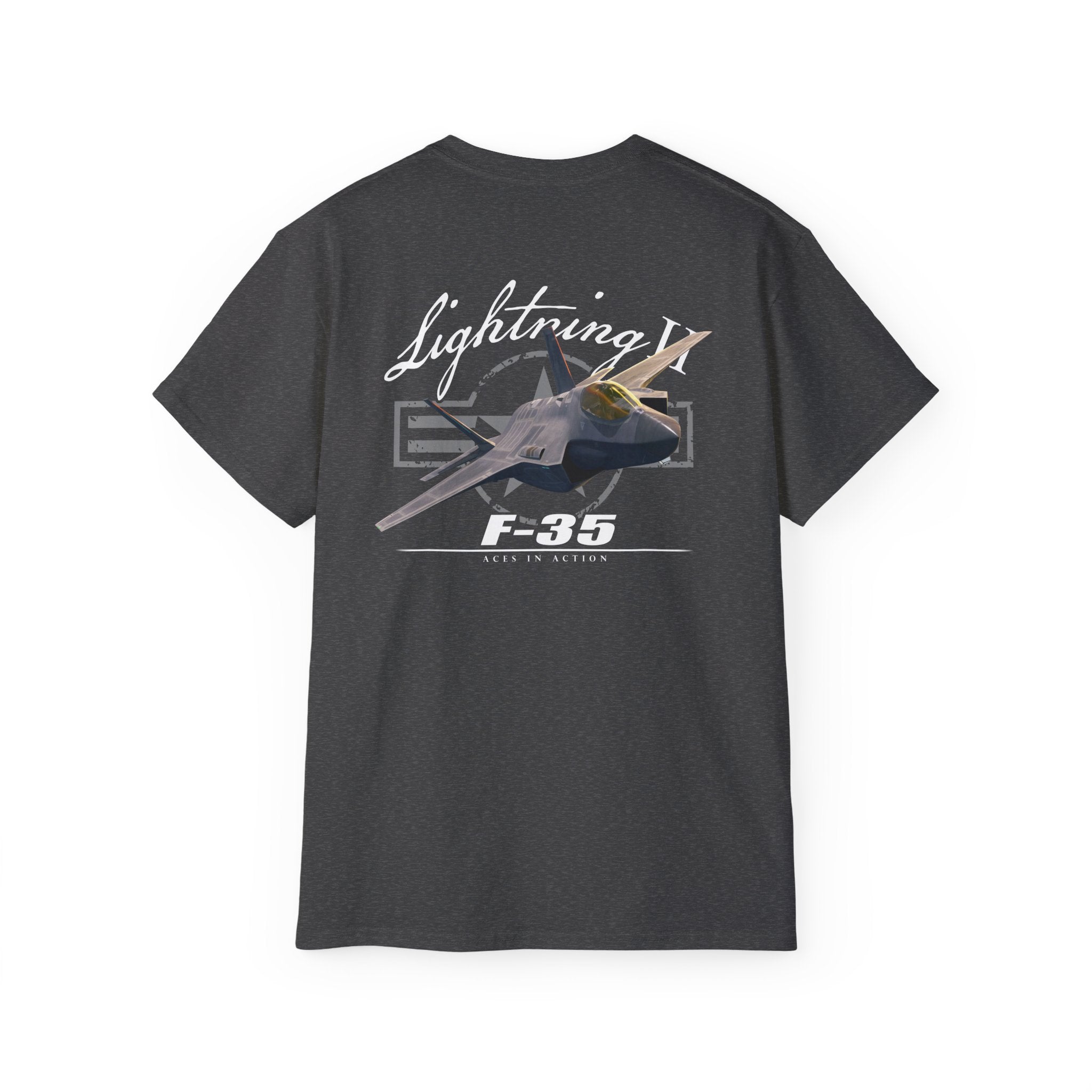 F-35 Lightning II Short Sleeve T-Shirt