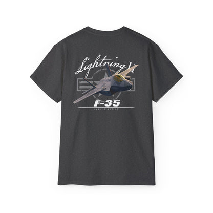 F-35 Lightning II Short Sleeve T-Shirt