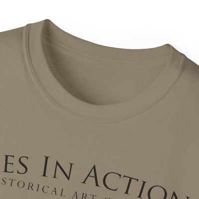 P-40 Warhawk Aces In Action - Short Sleeve T-Shirt