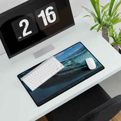 USS Atule - Silent Predator - Tactical Desk Mat – product photograph, view 3