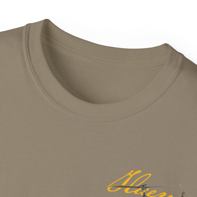 Huey Helicopter - Short Sleeve T-Shirt