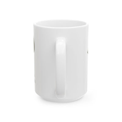 P-40 Warhawk - Old Exterminator - Coffee Mug