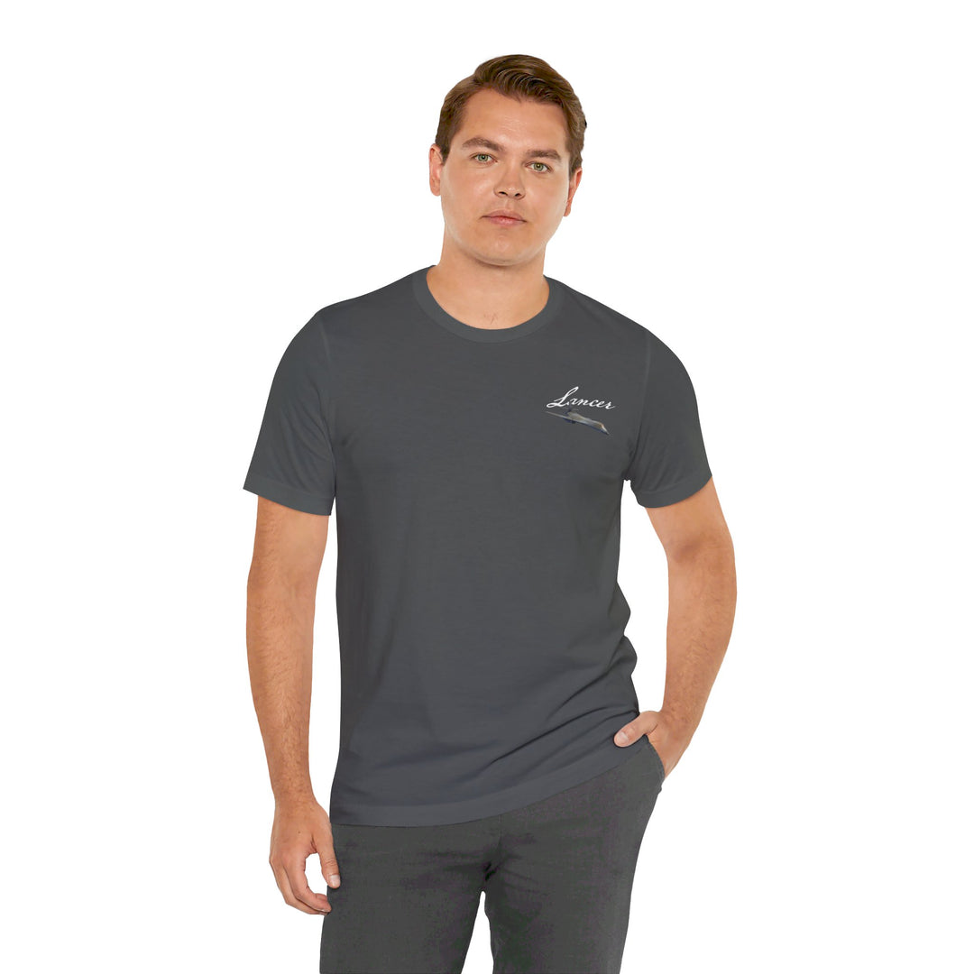 B-1 Lancer Bomber Short Sleeve T-Shirt