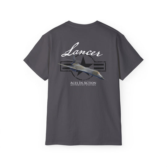 B-1 Lancer Bomber Short Sleeve T-Shirt