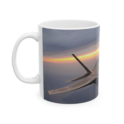 F-35 Lightning Il Coffee Mug