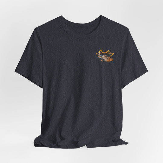 P-51 Mustang Short Sleeve T-Shirt