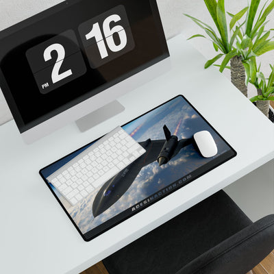 SR-71A Blackbird - Super Skater - Tactical Desk Mat – product photograph, view 3