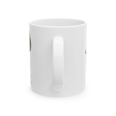P-40 Warhawk - Flying Tigers - Coffee Mug – product photograph, view 3