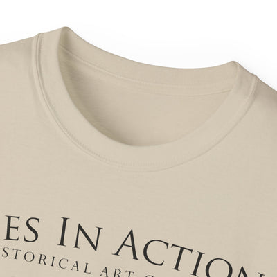 P-40 Warhawk Aces In Action - Short Sleeve T-Shirt