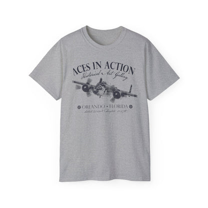B-25 Mitchell Gallery Short Sleeve T-Shirt