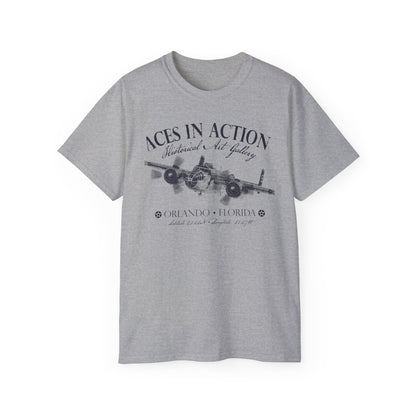 B-25 Mitchell Short Sleeve T-Shirt