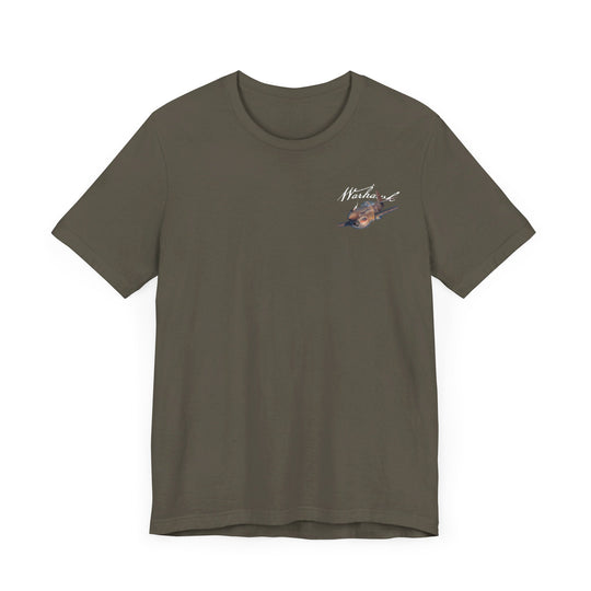 P-40 Warhawk Short Sleeve T-Shirt