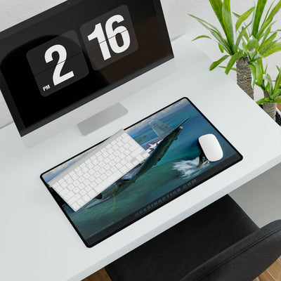 F4U Corsair - Fighting 17 - Tactical Desk Mat – product photograph, view 3