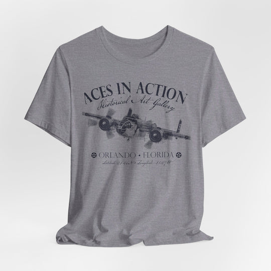 B-25 Mitchell Short Sleeve T-Shirt