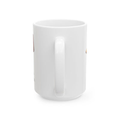 P-51 Mustang - Old Crow - Coffee Mug
