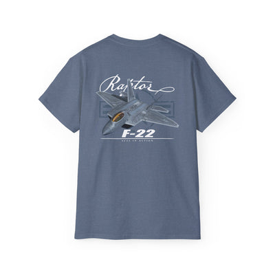 F-22 Raptor - Short Sleeve T-Shirt
