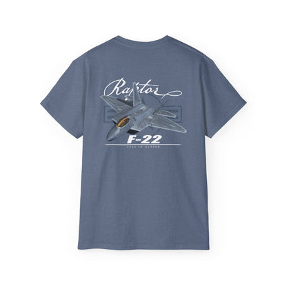 F-22 Raptor Short Sleeve T-Shirt