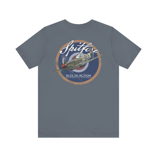 Spitfire Short Sleeve T-Shirt