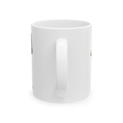 P-51 Mustang - Double Trouble Two - Coffee Mug – product photograph, view 3