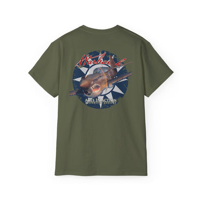 P-40 Warhawk Short Sleeve T-Shirt