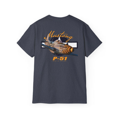 P-51 Mustang - Short Sleeve T-Shirt