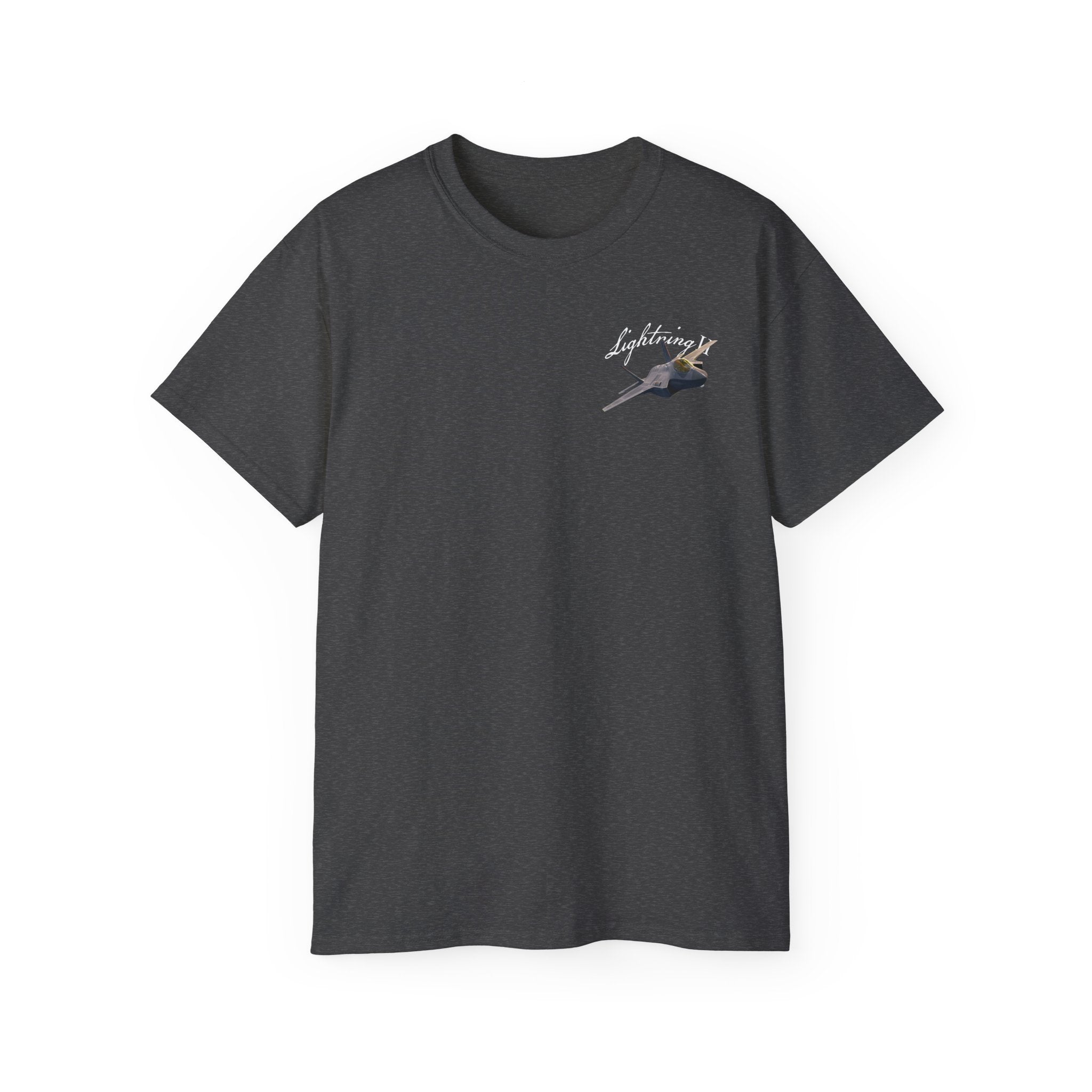 F-35 Lightning II Short Sleeve T-Shirt