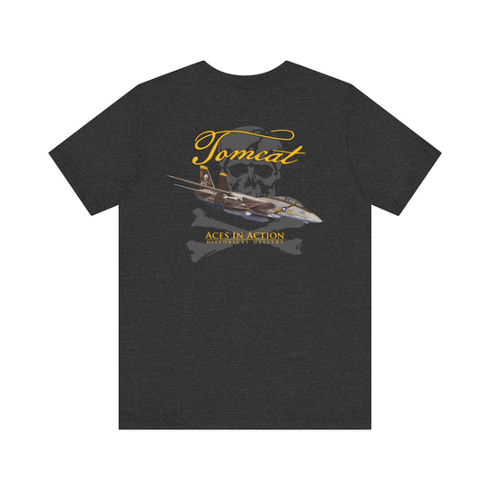 F-14 Tomcat Short Sleeve T-Shirt