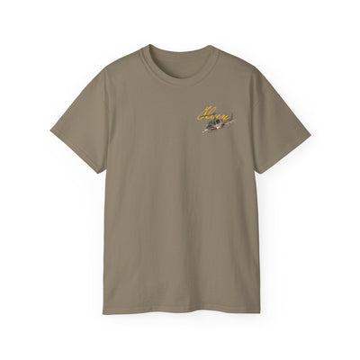 Huey Helicopter - Short Sleeve T-Shirt