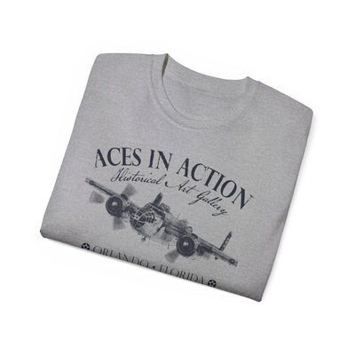 B-25 Mitchell Gallery Short Sleeve T-Shirt