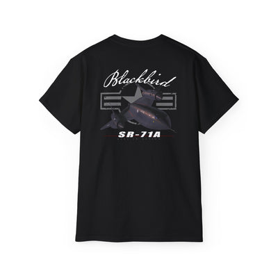 SR-71 Blackbird - Short Sleeve T-Shirt