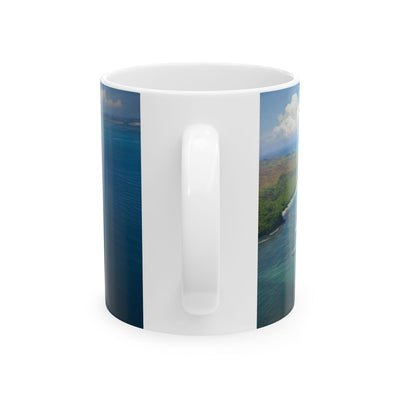 F4U Corsair - Fighting 17 - Coffee Mug
