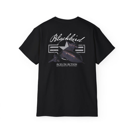 SR-71 Blackbird Short Sleeve T-Shirt