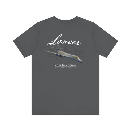 B-1 Lancer Bomber Short Sleeve T-Shirt