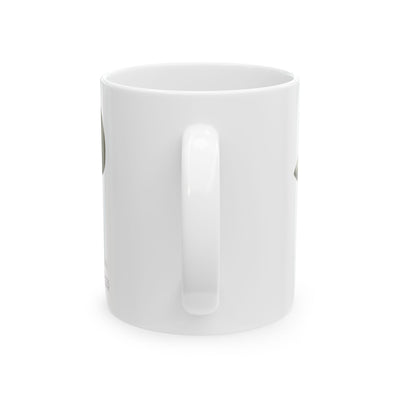 P-40 Warhawk - Old Exterminator - Coffee Mug