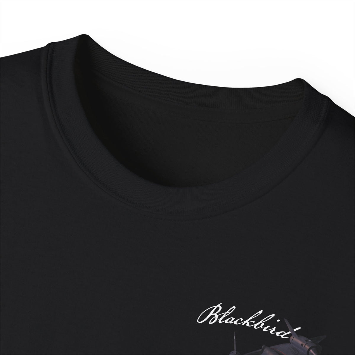 SR-71 Blackbird - Short Sleeve T-Shirt