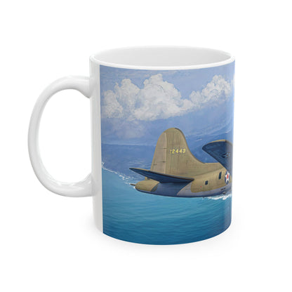 B-17E Return to Pearl Coffee Mug