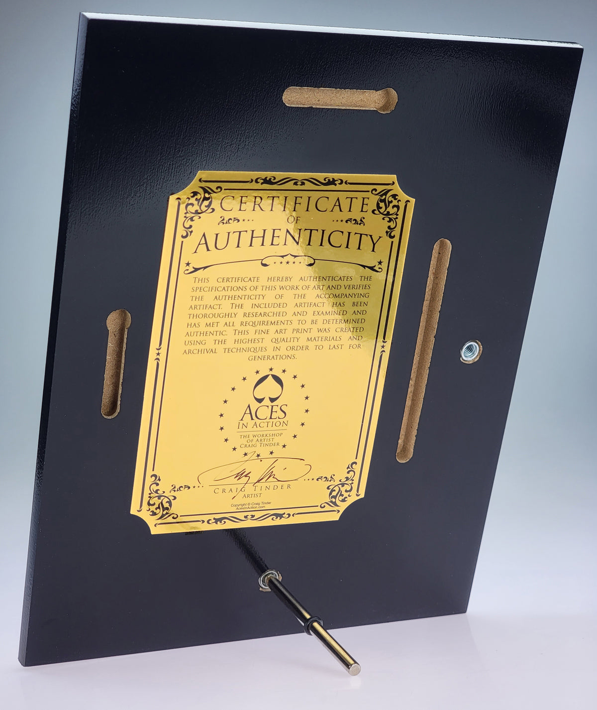 White Star Line RMS Olympic Relic Plaque - Full Color 8"x10" – Aces In ...