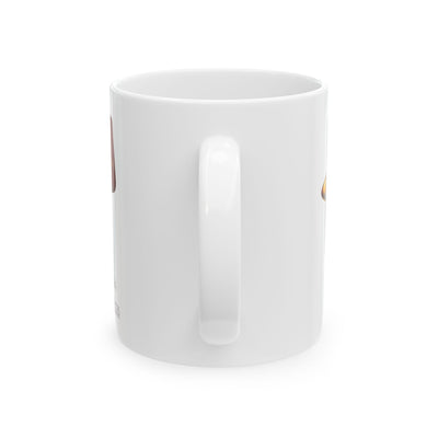 P-51 Mustang - Old Crow - Coffee Mug
