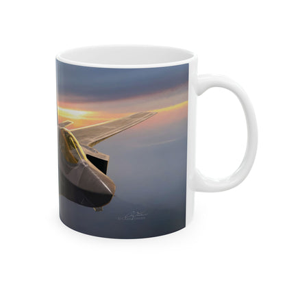 F-35 Lightning Il Coffee Mug