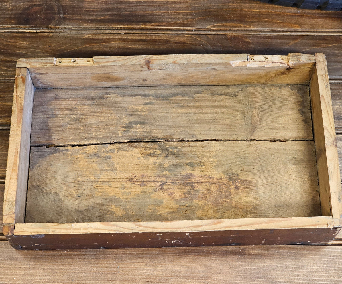 Historical relic/supporting photograph