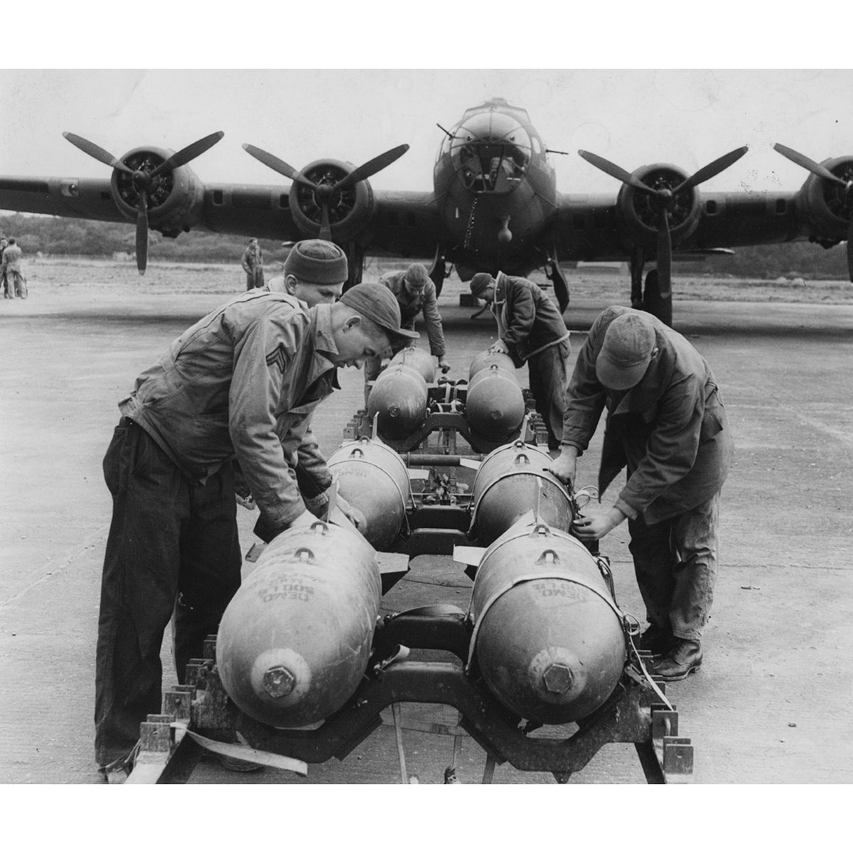 B-17 Flying Fortress - Dottie G's Escape to Switzerland | INCLUDES: 92nd BG B-17 Relic