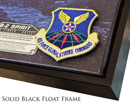 Midnight Hammer - B-2 Spirit Bomber Canvas