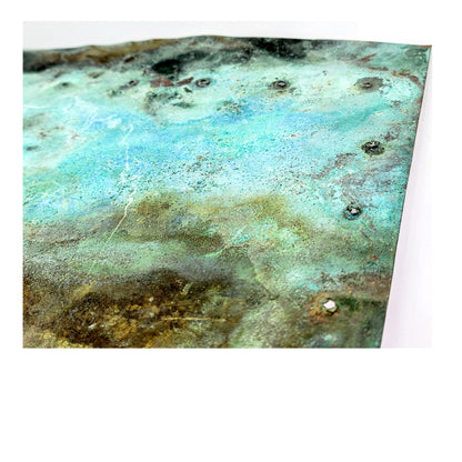 Cutty Sark Clipper Ship Canvas | INCLUDES: Muntz Plating Relic