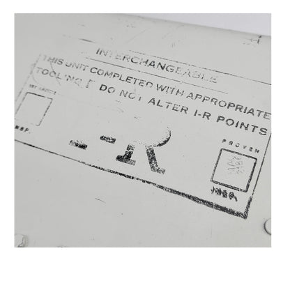 F-4 Phantom II - Tampa Zero One Canvas | INCLUDES: Missile Panel Relic