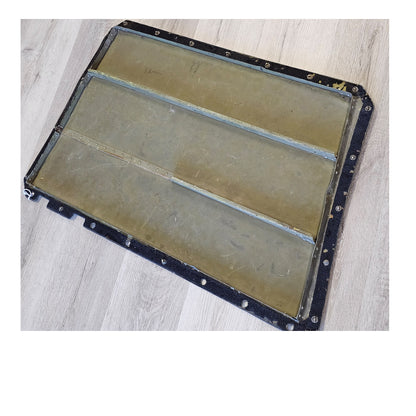 UH-1 Huey Helicopter - Stacked Deck Canvas | INCLUDES: Fuselage Relic