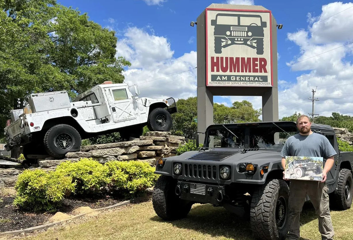 Commission Your Custom Artwork by Artist Craig Tinder