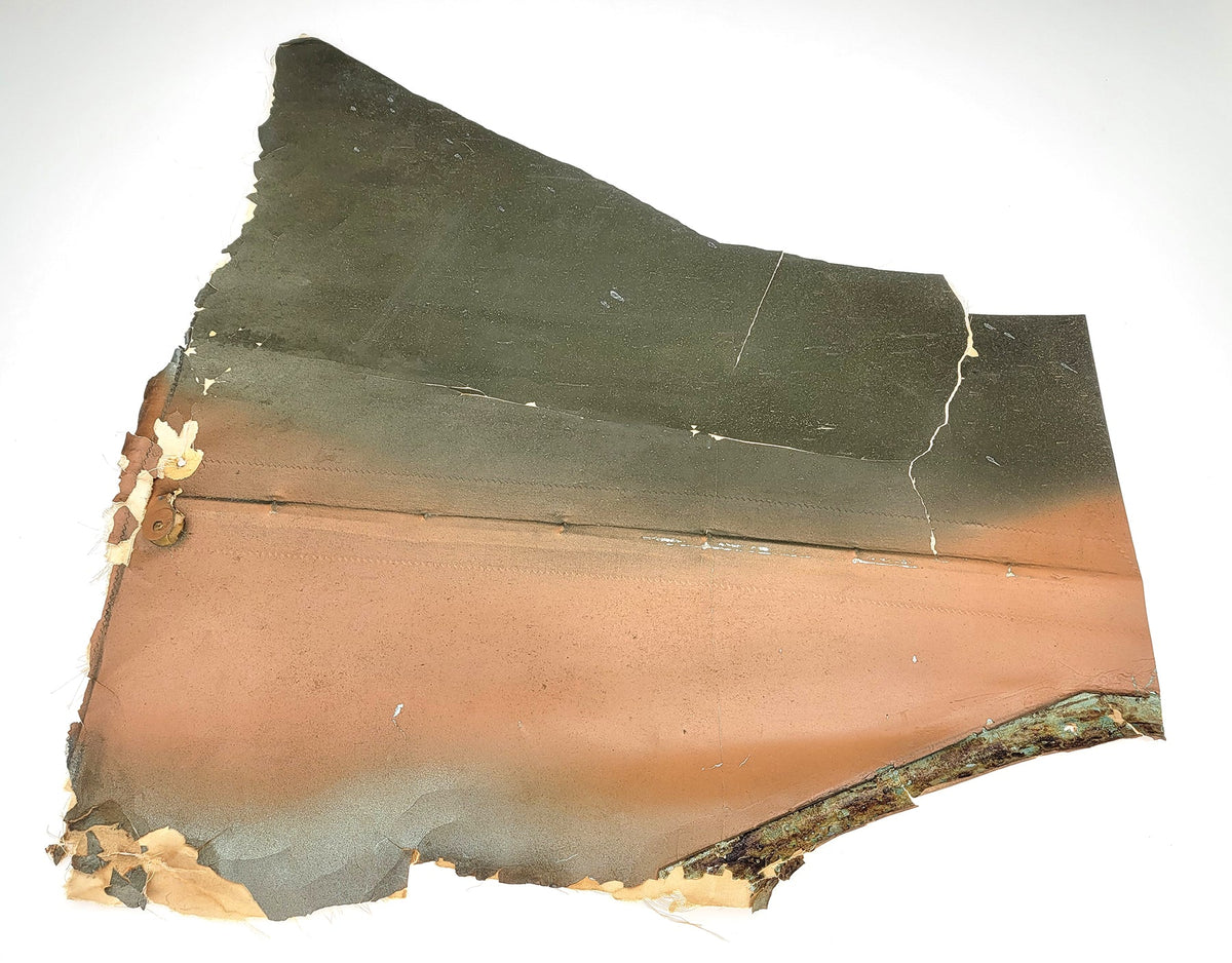 Nieuport 28 - The First Victory | INCLUDES: Stabilizer Fabric Piece