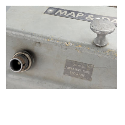 F-104 Starfighter - Shooting Star Canvas | INCLUDES: Map & Data Case Fragment