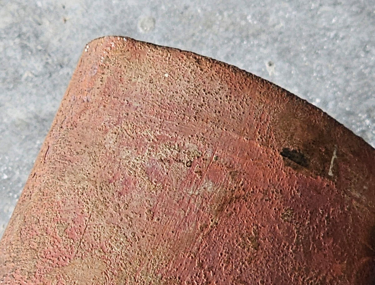 Historical relic/supporting photograph