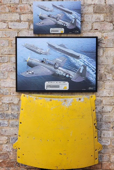 Historical relic/supporting photograph